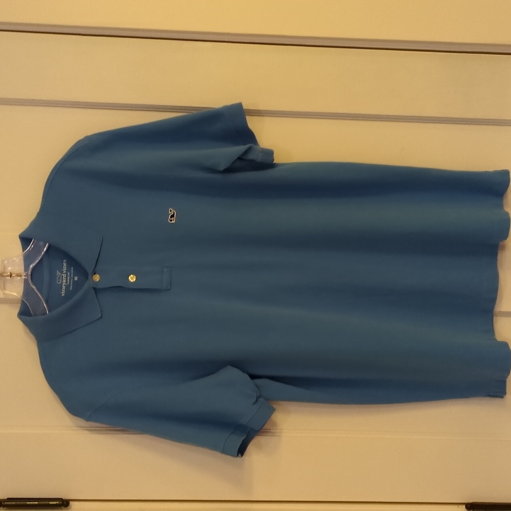 Men's M Vineyard Vines Polo